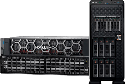 Dell emc server