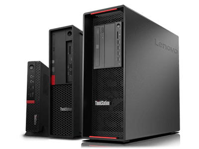 Lenovo Thinkstation p-series